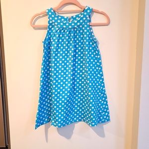 Hanna Anderson sundress size 130